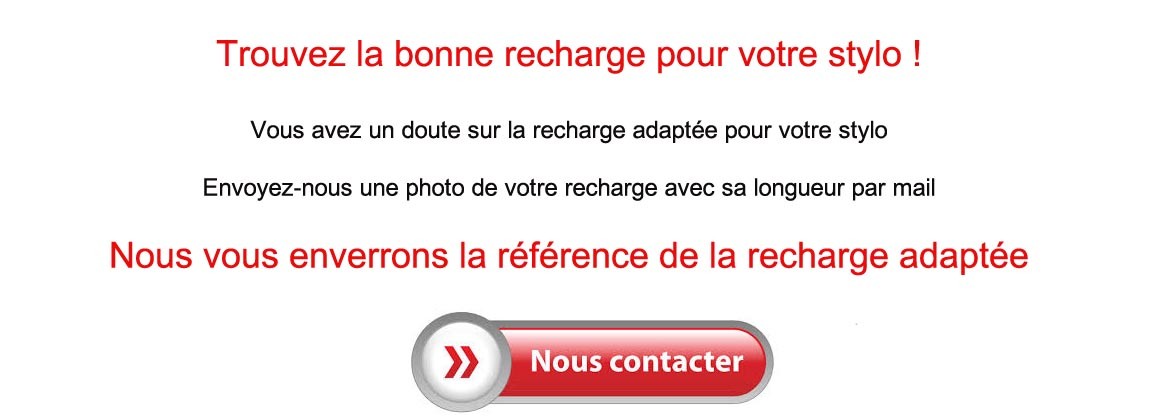 Toutes les recharges sur recharges-stylos.fr